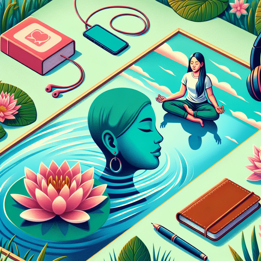 Cara Menjaga Kesehatan Mental di Tengah Kesibukan Sehari-hari