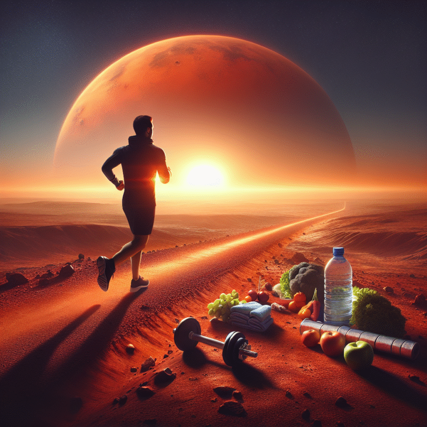 Lirik Mars Hidup Sehat: Inspirasi Menuju Gaya Hidup Lebih Baik