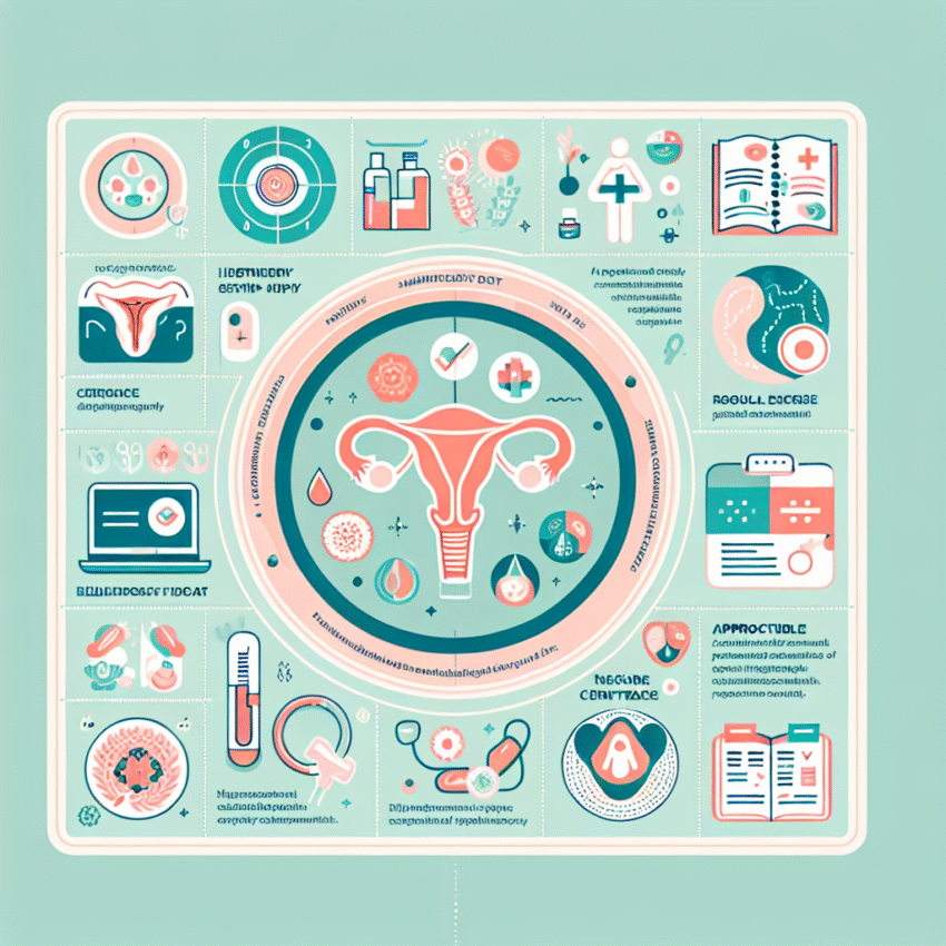 Tips Menjaga Kebersihan dan Kesehatan Organ Reproduksi pada Perempuan