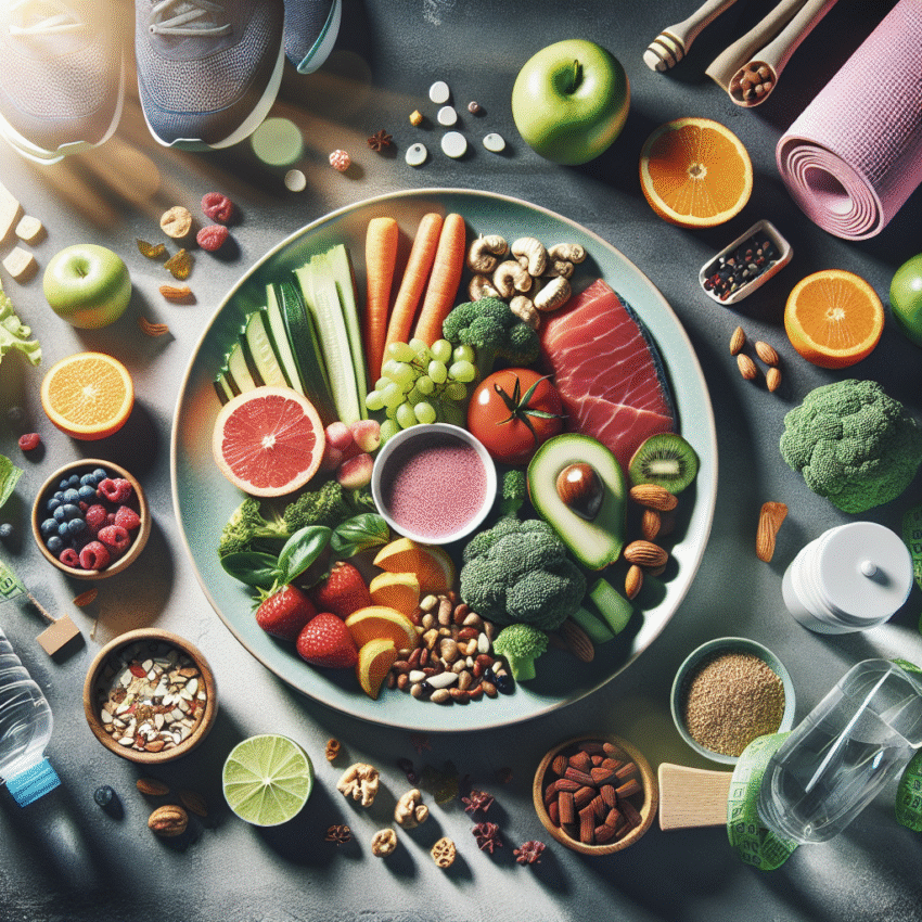 Pola Makan Hidup Sehat: Tips dan Manfaat untuk Kehidupan Lebih Berkualitas