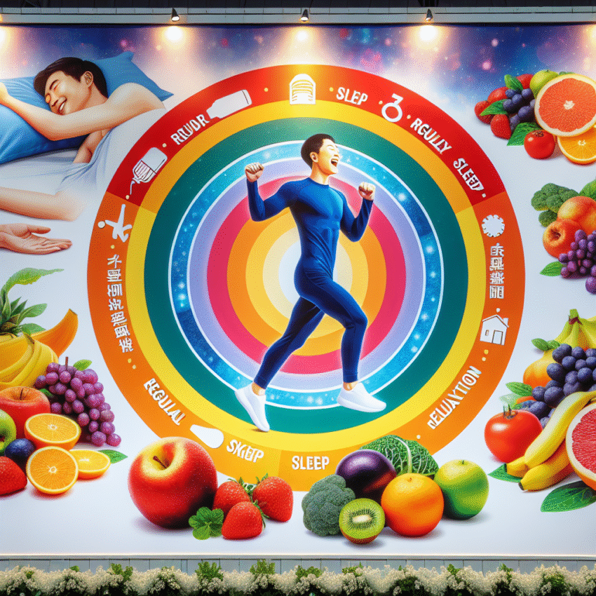 Manfaat dan Cara Menjalani Hidup Sehat yang Optimal