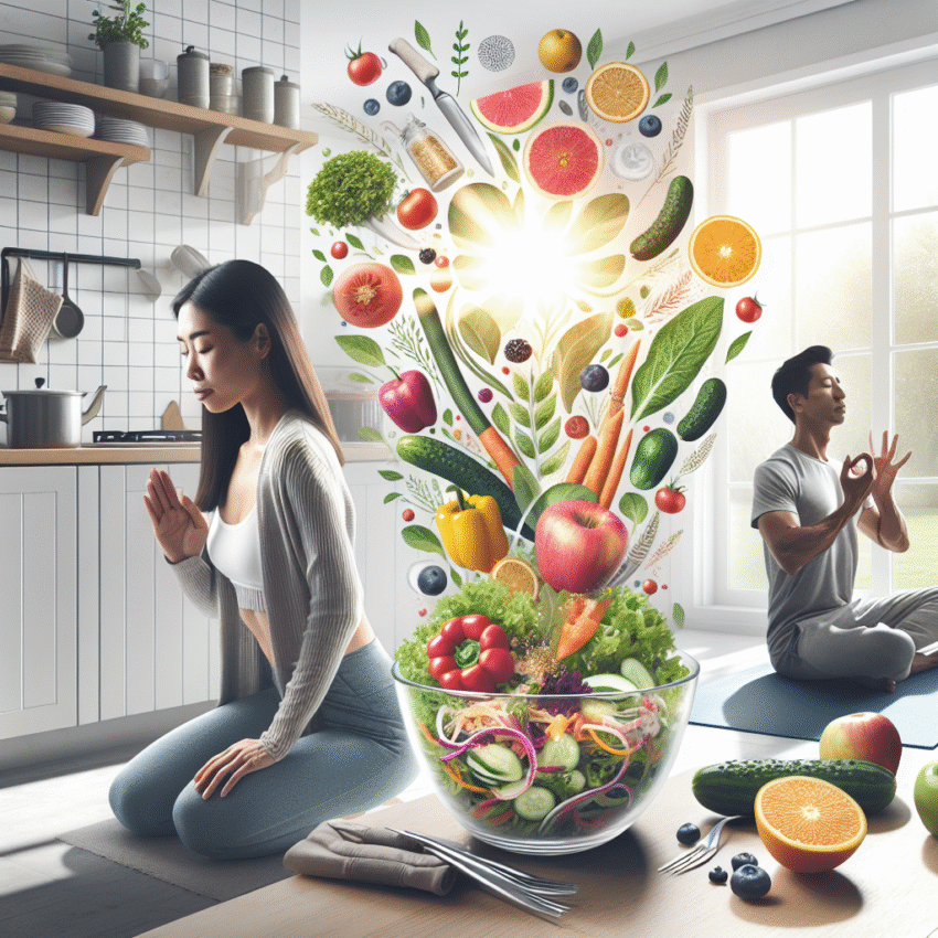 Tips Menjaga Pola Hidup Sehat dengan Kata Kata Motivasi Sehari-hari