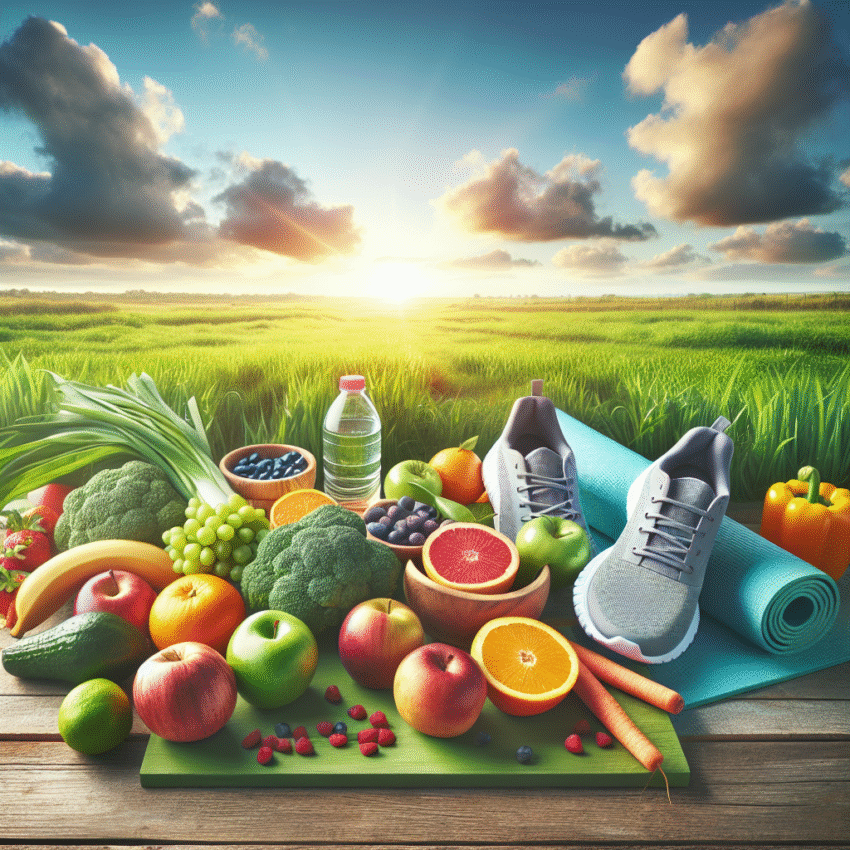 Tips Menjalani Gaya Hidup Sehat dengan Mudah