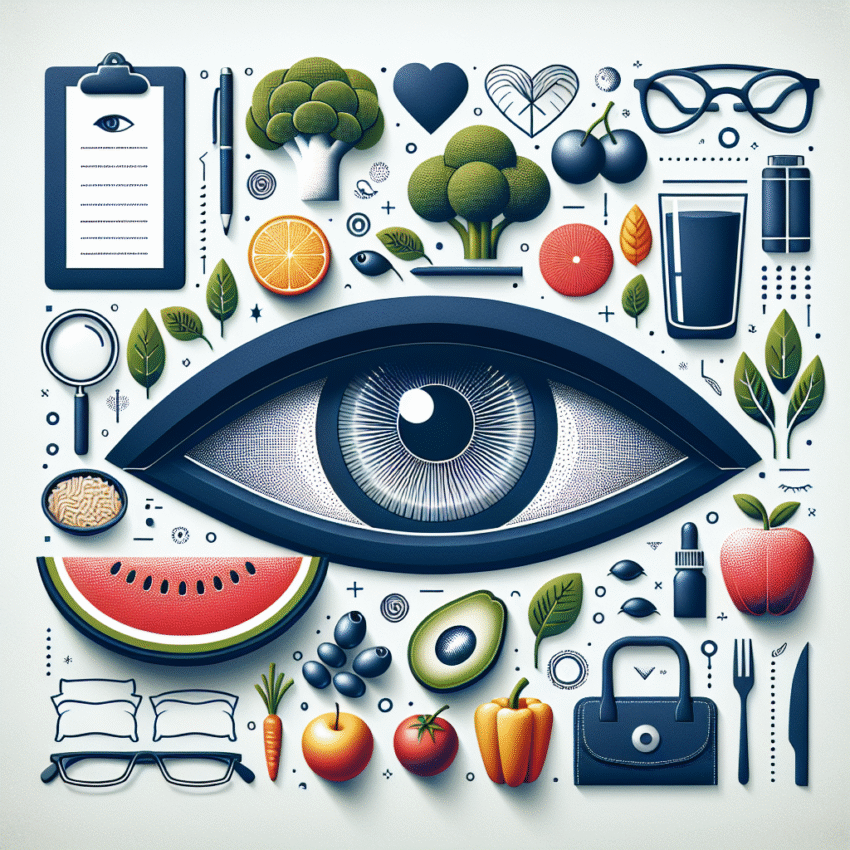 Tips untuk Menjaga Kesehatan Mata agar Tetap Optimal