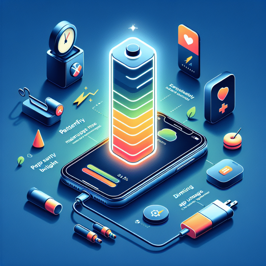 Tips Efektif Menjaga Kesehatan Baterai iPhone untuk Pemakaian Jangka