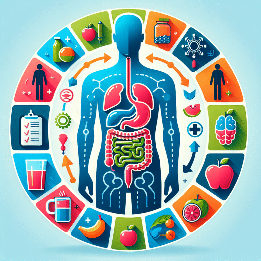 Tips Penting Menjaga Kesehatan Organ Pencernaan Manusia