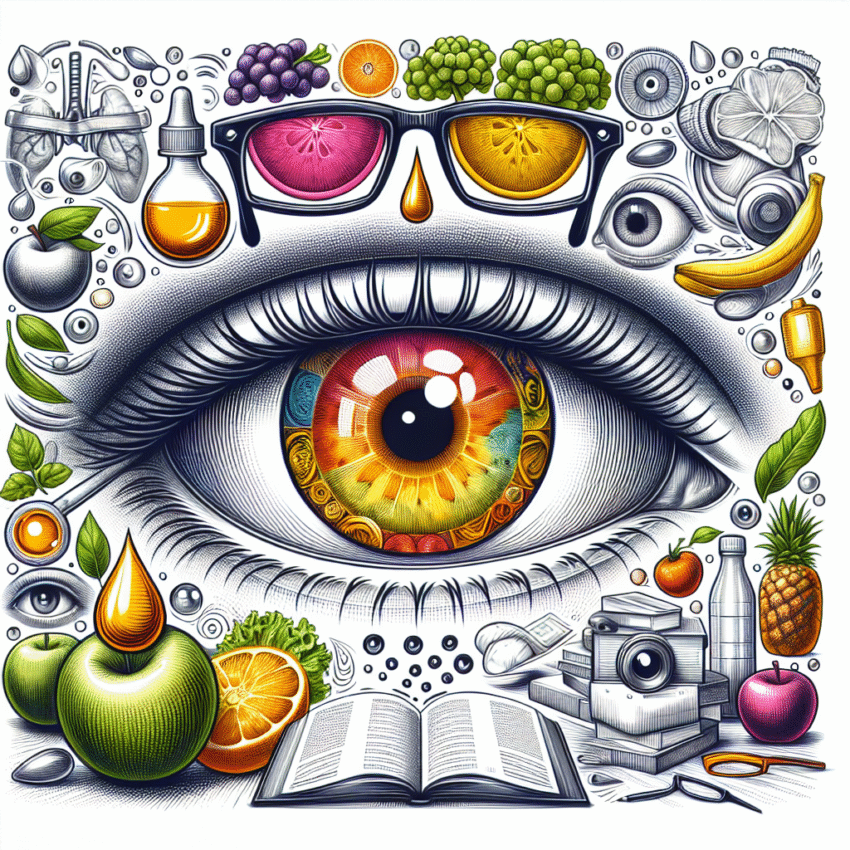 Tips Ampuh Menjaga Kesehatan Mata Anda