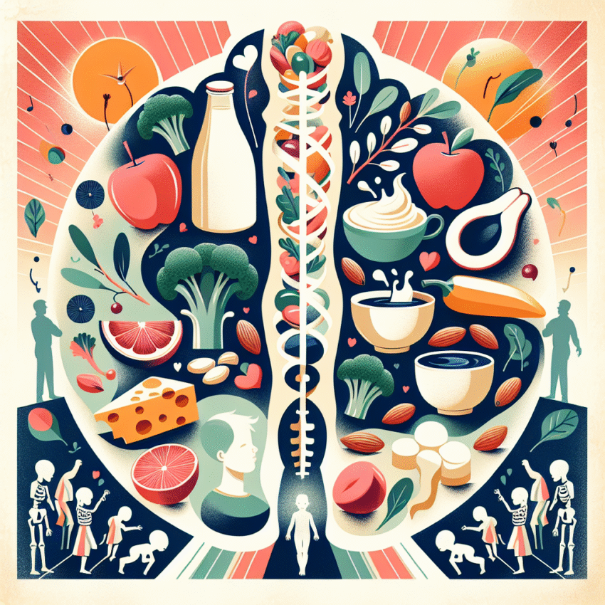 Tips Efektif Menjaga Kesehatan Tulang Sepanjang Usia