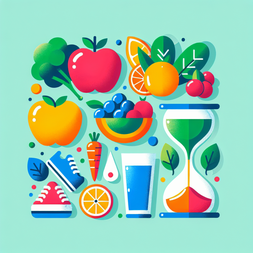 Tips Mengejar Pola Hidup Sehat yang Dapat Anda Terapkan Sehari-hari