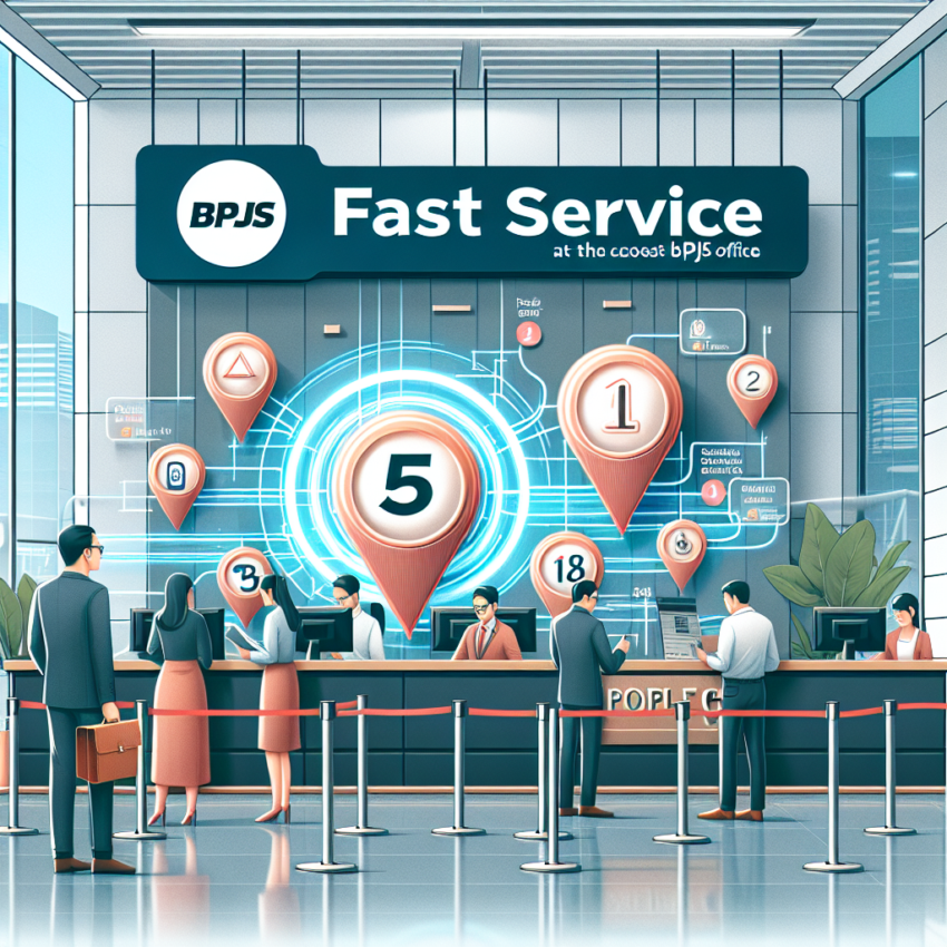 Lokasi Kantor BPJS Terdekat untuk Pelayanan Cepat