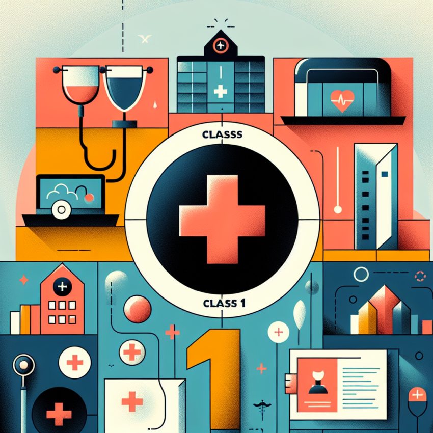 Perbedaan Kelas BPJS: Memahami Kelas 1