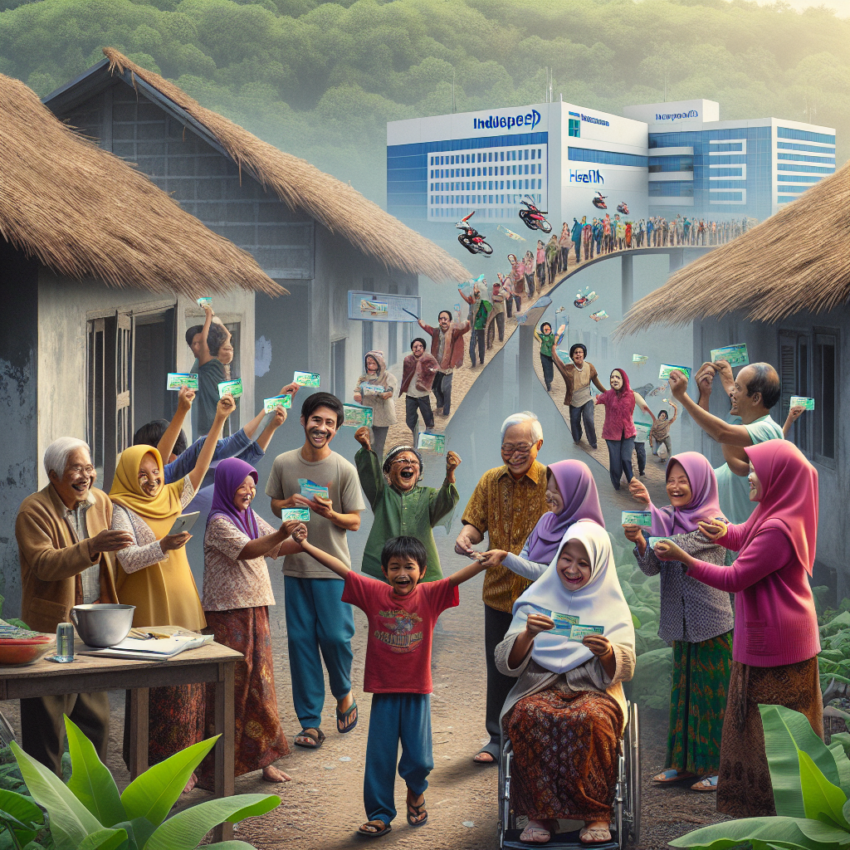 BPJS KIS: Transforming Healthcare Access for Indonesia's Underprivileged