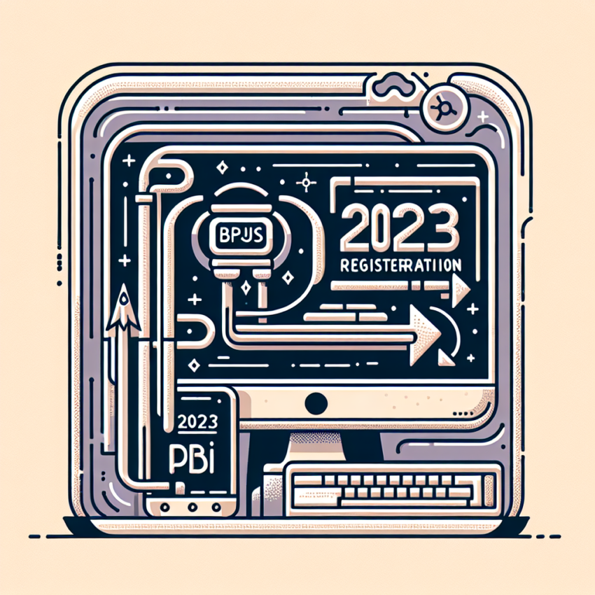 Cara Mudah Daftar BPJS PBI Secara Online di Tahun 2023