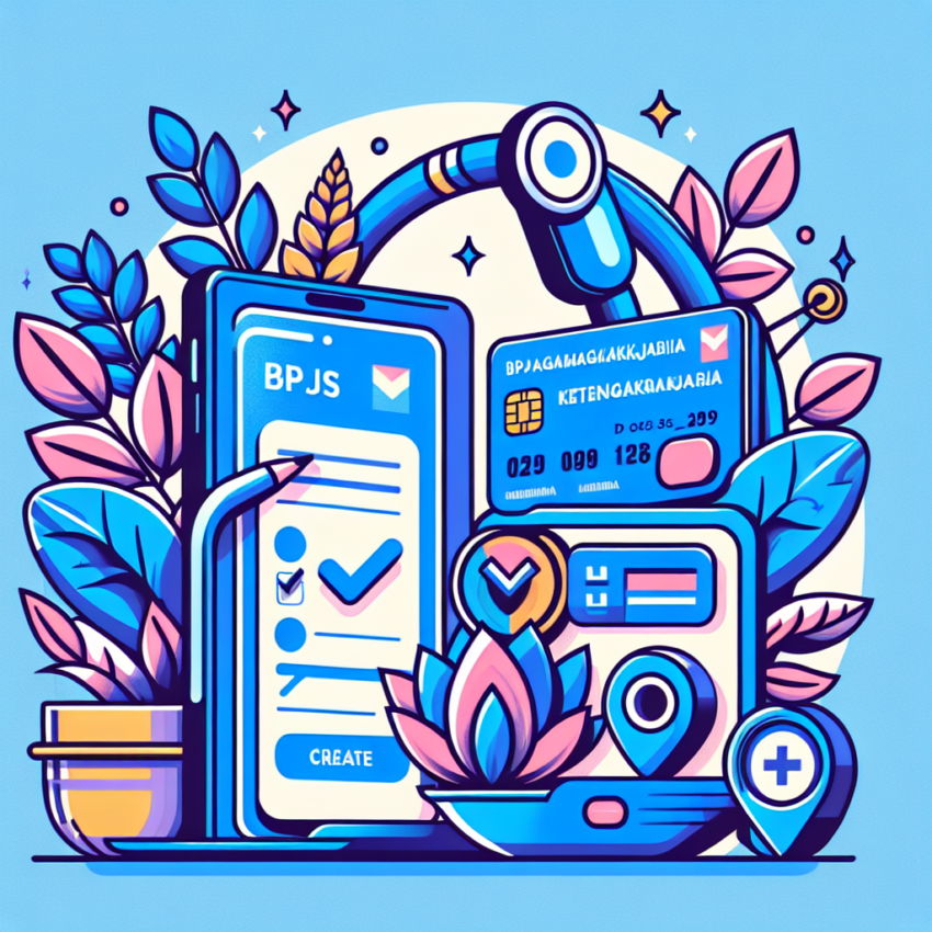 Cara Cek Kartu BPJS Ketenagakerjaan Secara Online dan Offline