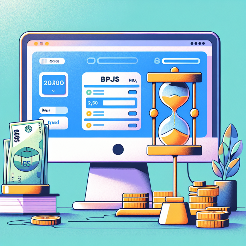 Panduan Lengkap Cara Bayar Denda BPJS yang Mudah dan Cepat