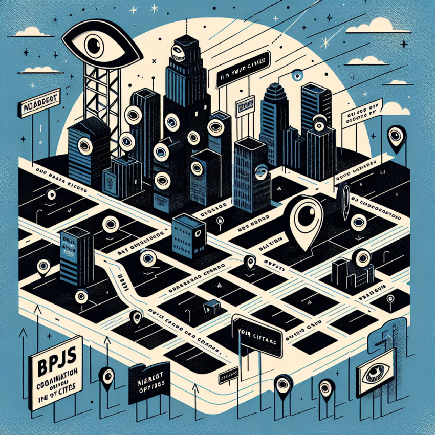 Optik Kerjasama BPJS Terdekat di Kota Anda