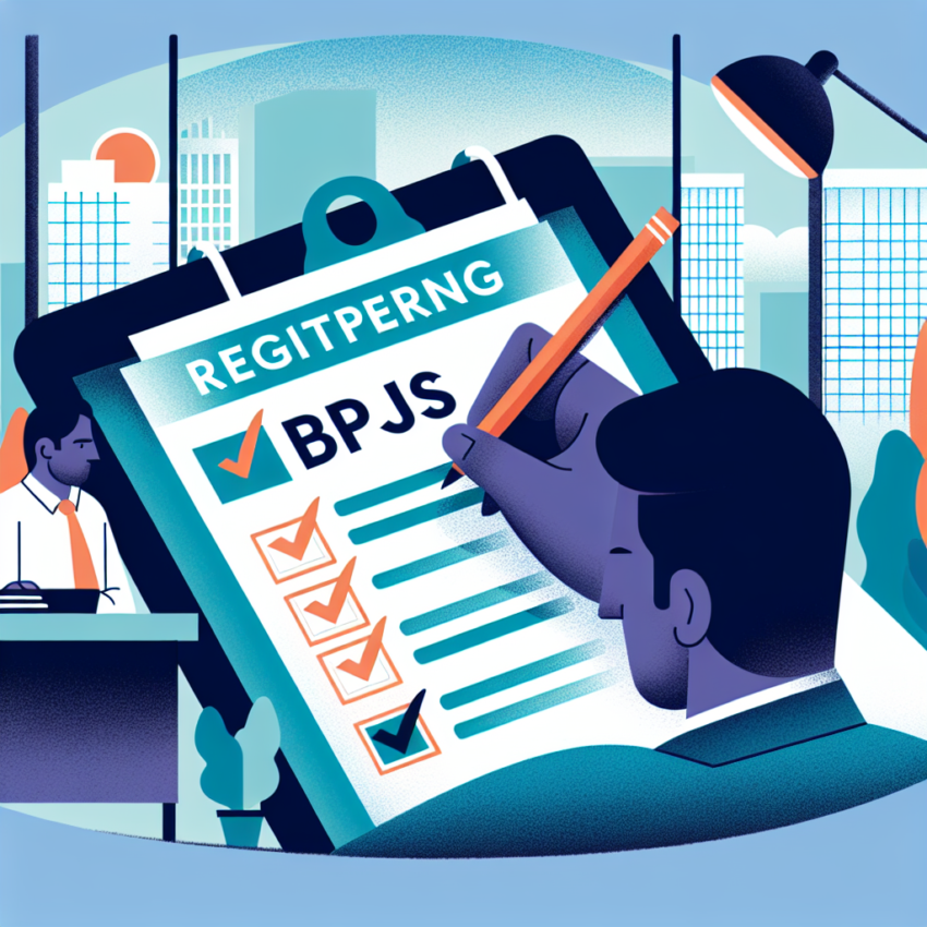 Cara Daftar BPJS: Persyaratan dan Langkah-langkah yang Harus Dipenuhi