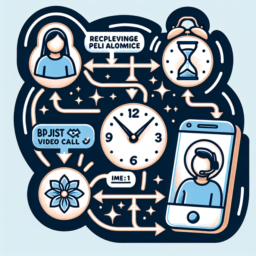 Proses dan Estimasi Waktu Pencairan BPJS Setelah Video Call