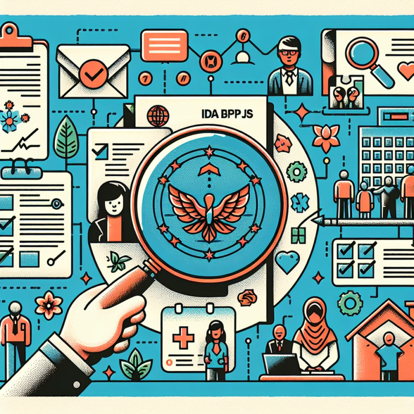 The Ultimate Guide to Understanding IDA BPJS: Benefits and How It Works